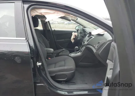 2012 Chevrolet Cruze 1Lt из США, поврежденный, VIN 1G1PF5SC9C7352399